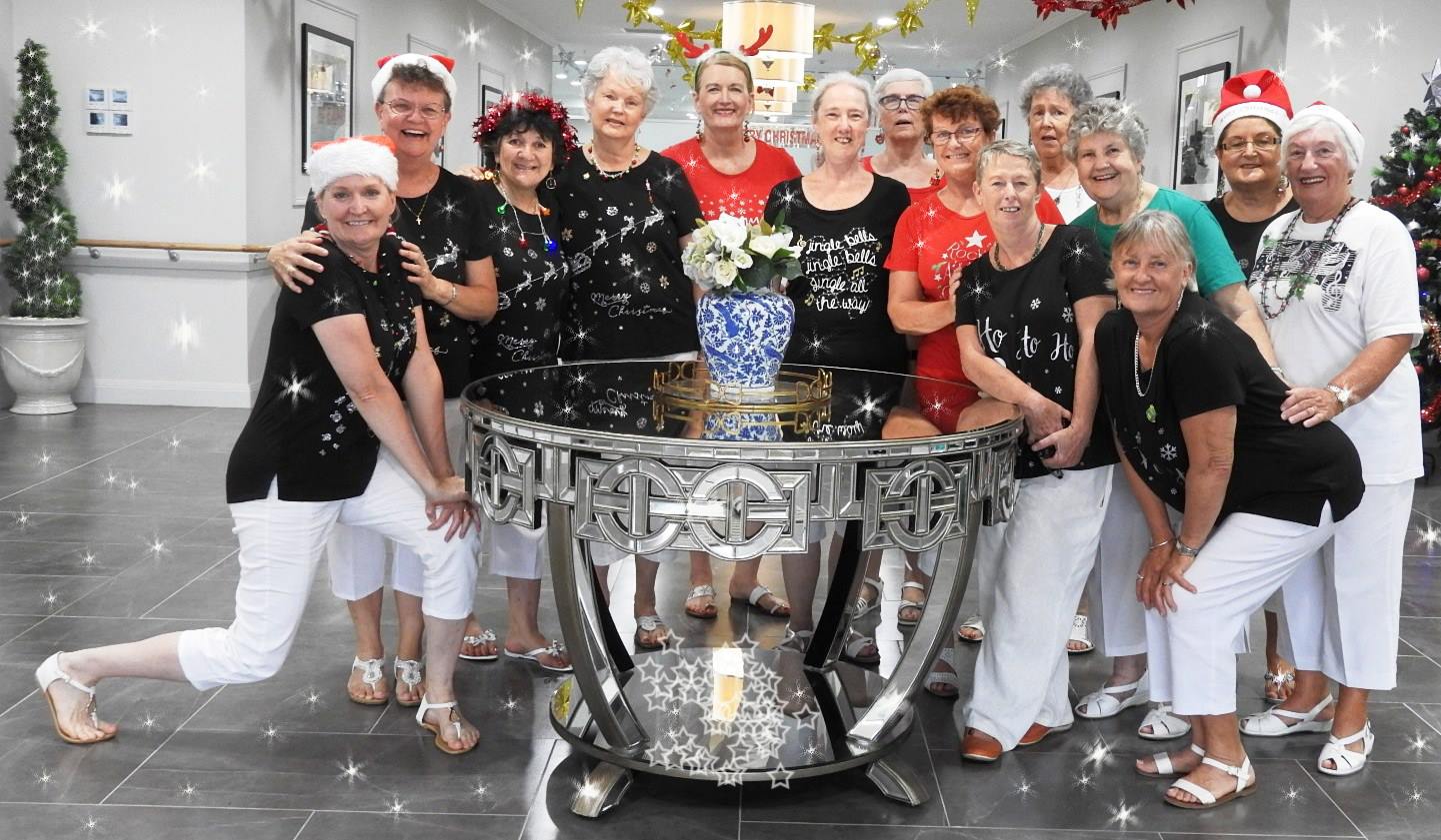 Christmas is comming