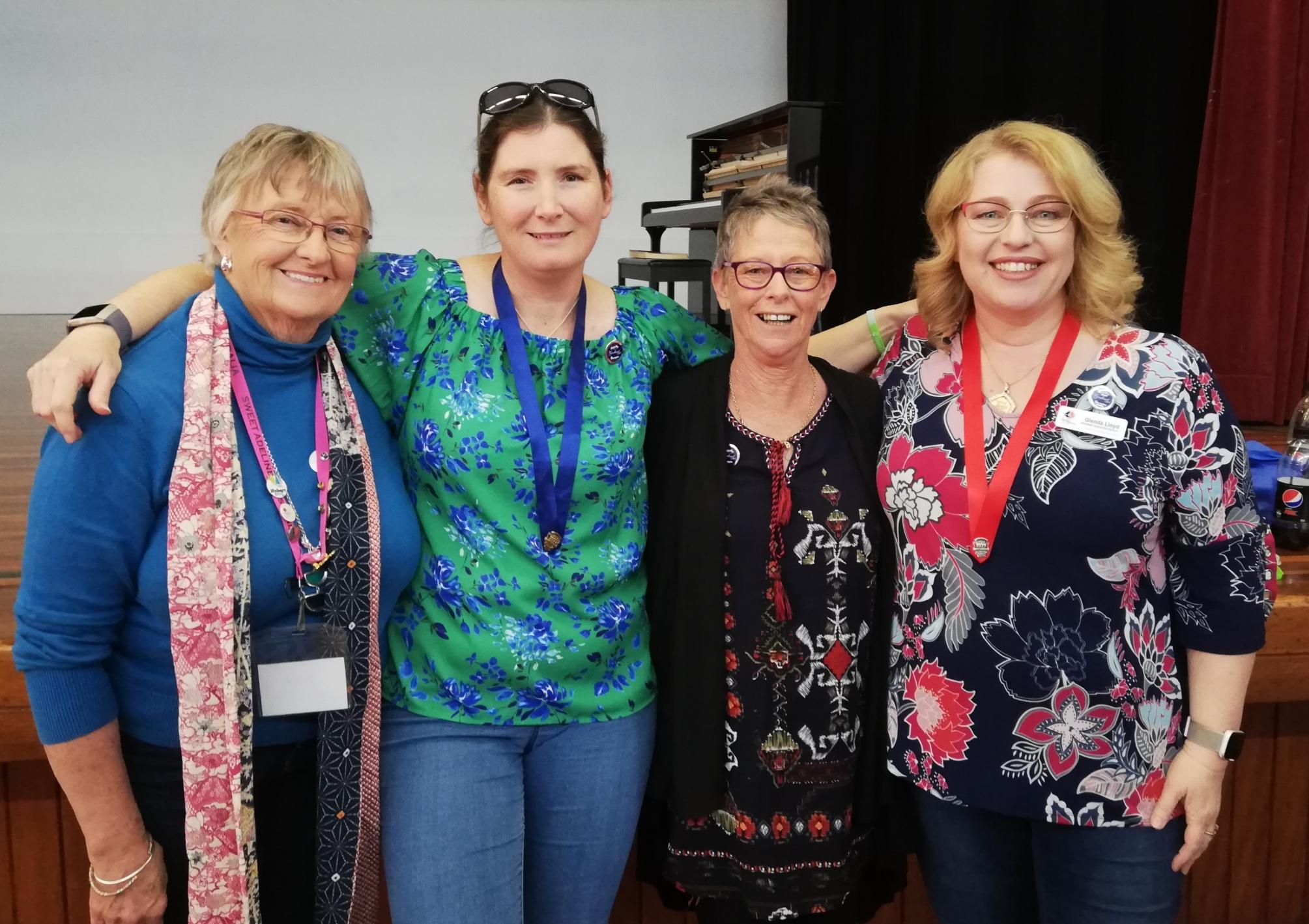 August A Capella 2019